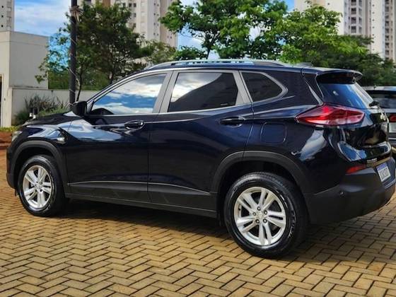 CHEVROLET TRACKER 1.0 TURBO FLEX AUTOMÁTICO